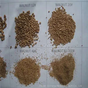 Factory Sales Walnut Shell Sand/walnut Sand 80-100# for Pet Litter thumbnail-1