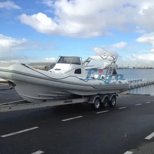 Liya 8.3m/27.2ft Rigid Inflatable Boat thumbnail-2