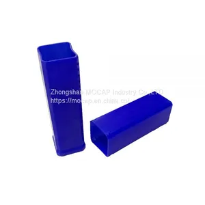 BECKETT Plastic Square Packaging Tubes thumbnail-2