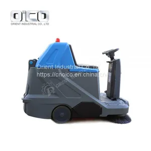 OR-FL1100 Driving Type Double Brush Sweeper thumbnail-4