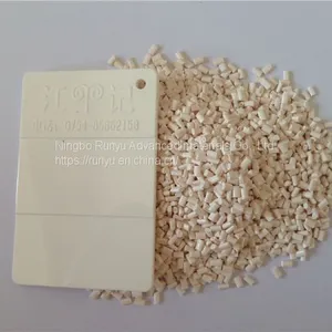 Tasteless & Non-toxic Pvc Masterbatch For Cbles Industry thumbnail-1