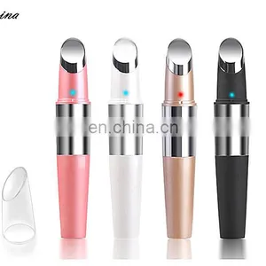 Electric Mini Magic Skin Wand Facial Thermal Ion Facial Massage- Buy High Quality Wrinkle Remover Skin Refresh Beauty Wand thumbnail-2