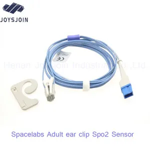 Spacelabs Oximax Tech Neonate Silicone Wrap Reusable Spo2 Sensor Medical TPU thumbnail-4
