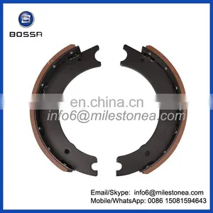 Heavy Duty Truck Brake Shoes 1308E thumbnail-2