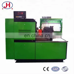 12 Cylinders Diesel Fuel Injection Pump Test Bench With After-sale Service thumbnail-4