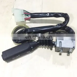 High Quality Diesel Truck Parts 37V55-04011-AMP Combination Switch 2 Wire thumbnail-1