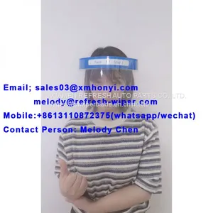 Protective Facial Mask Safety Face Shield thumbnail-1
