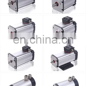 IEC 1/2HP 220v 375W 1500rpm Synchronous PMSM Motor for Electric Vehicle thumbnail-5