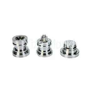 ISO9001 OEM Precision Custom Non-standard Circular Parts With Low Price thumbnail-4