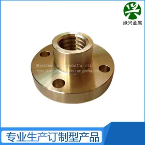 QAl9-5-1-1 Aluminum Bronze Plate Rod Line Strip Tube thumbnail-1