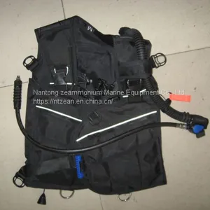 BCD Sculapro Buoyancy Adjuster Diving BCD Buoyancy Adjusting Vest thumbnail-1
