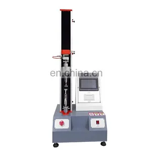 ZONHOW Hot-selling Electronic Medical Mask Tensile Testing Machine, Mask Tensile Tester thumbnail-6