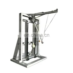 Hot Selling Solar Panel Glass Failure Testing Machine / Disruption Strength Testing Equipment/tester thumbnail-2