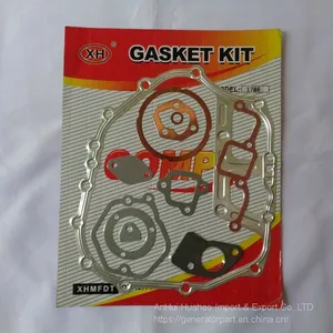 Good Quality 3KVA 178F Power Generator Gasket Kit Spare Parts thumbnail-1