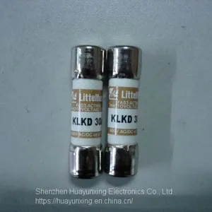 KLKD.200T Littelfuse 10x38 FUSES 600 Vac^ dc Fast Acting thumbnail-4