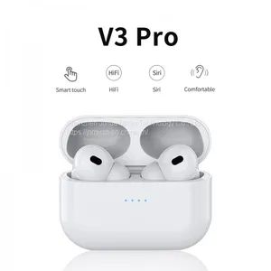 Original 1:1 TWS Earbuds Air Pro 3 TWS Earphones Smart Sensor GPS Rename Headphones thumbnail-2