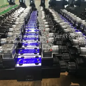 DSG-01-3c4-D24-C-N1-10 Tyzz Hydraulic Explosion Proof Electromagnetic Reversing Valve/ Hydraulic Valve thumbnail-3