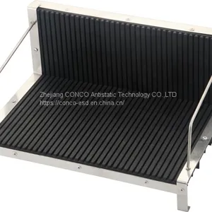 Esd Pcb Tray Holder Circulation Carrier Rack thumbnail-4
