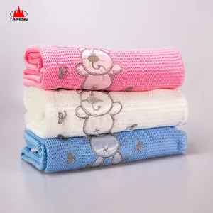 Baby Shawl Custom Wholesale Supplier Baby Shawl Knitting Shawl For Baby thumbnail-1
