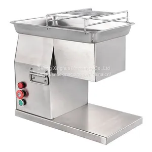 Industrial Meat Slicer thumbnail-1