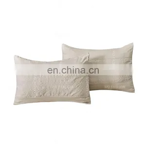 Home Textile Chinese Duvet Cover Set Bedding 100%cotton Fabric Embroidery Quilted Bedspread Duvet Cover Set Bedding thumbnail-5