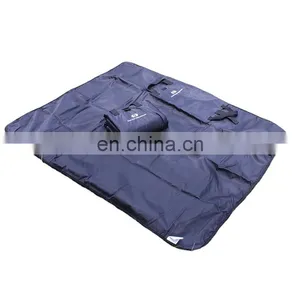 Outdoor Lightweight Packable Waterproof And Warm Camping Hiking Travel Blanket thumbnail-4