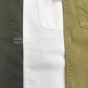 64%Tencel 26%Cotton 10%Linen Twill Fabric thumbnail-4