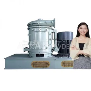 3-250 Microns Low Price Rotor Mill Grinder thumbnail-1
