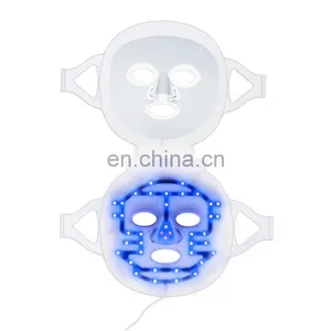 Silicone Photon Light Acne Therapy Led Mask Machine thumbnail-3