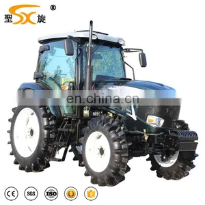 80hp Four-wheel Tractor Farm Tractor Usage New Condition With Cheap Price thumbnail-7