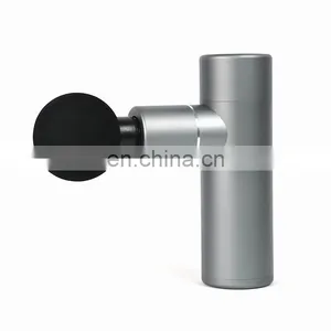 Fitness Equipment Sprots Use Muscle Massage Gun Mini Electric Massager Portable Gun Massager thumbnail-5