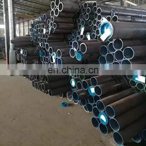 JIS G3458 STPA24 Seamless Alloy Steel Pipe/tube for Pressure Purpose thumbnail-2
