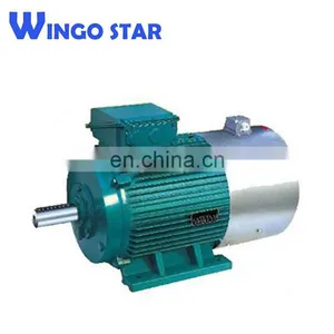 Low Power YEJ Three Phase Electrical Motor thumbnail-2