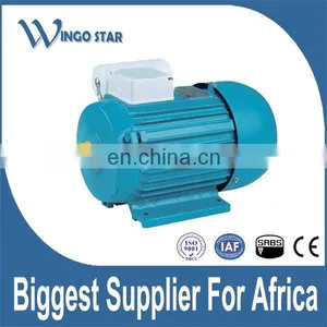 JY Series Single Phase Motor thumbnail-5