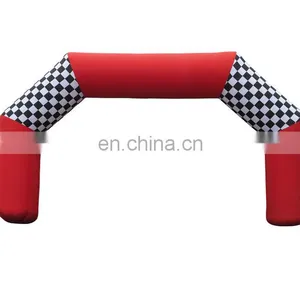 Custom Advertising Inflatable Start Finish Line Arch Gate Rental thumbnail-1
