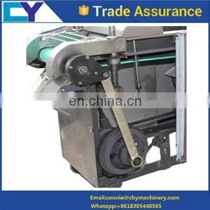 Multi Function Automatic Fruit and Vegetable Cutting Machine for Cube and Slicer With Factory Supply thumbnail-3
