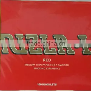 Rizlas Rolling Papers - Red,Blue,Green,Silver - All Colors, All Sizes Wholesale thumbnail-5