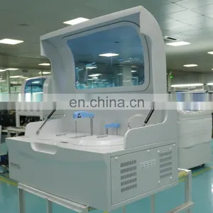 Drawell-BK-200(SAPPHIRE) Biochemistry Analyzer Price Biochemistry Analyzer For Animals thumbnail-6