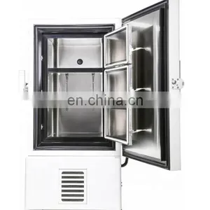 Manufacture Price MDF86V188E -86 Degree Laboratory Lab Deep Chest Upright Vertical Medical Vaccine Ultra Low Temperature Freezer thumbnail-7