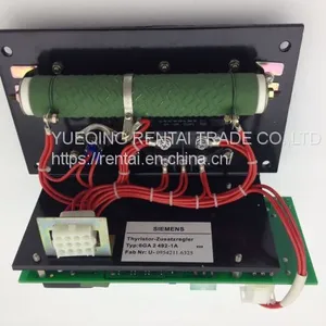 Siemens Avr 6GA2 492-1A ( 6GA2 491-1A WITH CIRCUIT) thumbnail-1
