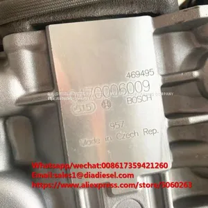 Genuine and Brand New Diesel Fuel Injection VP44 Pump Bosch 0470006009/0 470 006 009 for Sale thumbnail-3
