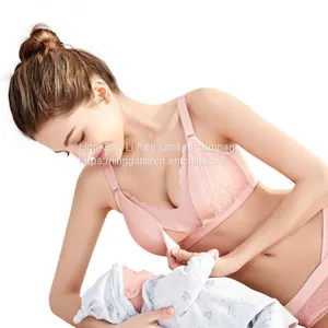 Maternity Underwear Nursing Bra Factory Direct Sales thumbnail-1