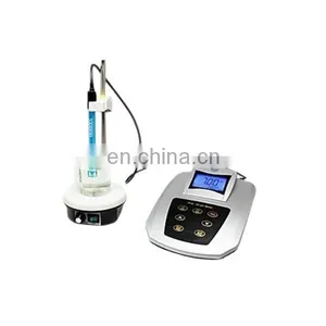 PHS-3D-03 Bench-Top Lab pH Meter With Plastic pH Combination Electrode thumbnail-1