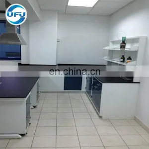 Affordable High Quality Lab Bench With Movable Wheels thumbnail-4
