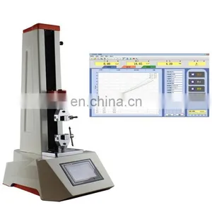 2KN Convient Operation Universal Strength Testing Machine Manual With Desk Benchtop UTM thumbnail-2
