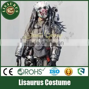Lisaurus-Da Junli Hot Sell Warrior Costumes for Kinds of Show, Group 3 thumbnail-1