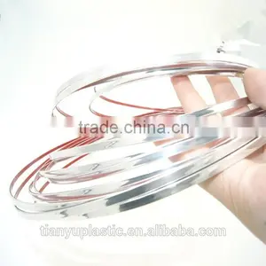 Flexible Plastic Trim (PVC Edge Trim Strips) thumbnail-3