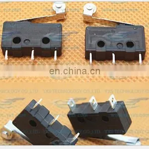 KW1-2 Limit Switch With Wheel thumbnail-1