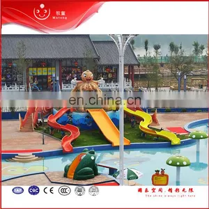 Themming Pool Design and Build Water Slide Manufacturer Adult/Children Blow up Water Slide thumbnail-6