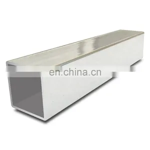 Shengxin China Aluminum Extrusion Profile for Building Structure With Good Hardness With Customized Length thumbnail-2